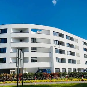 Apartament Apartament Biały Dom, Kołobrzeg