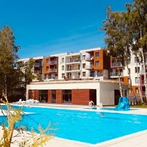 Apartament Sophie Polanki, Kołobrzeg