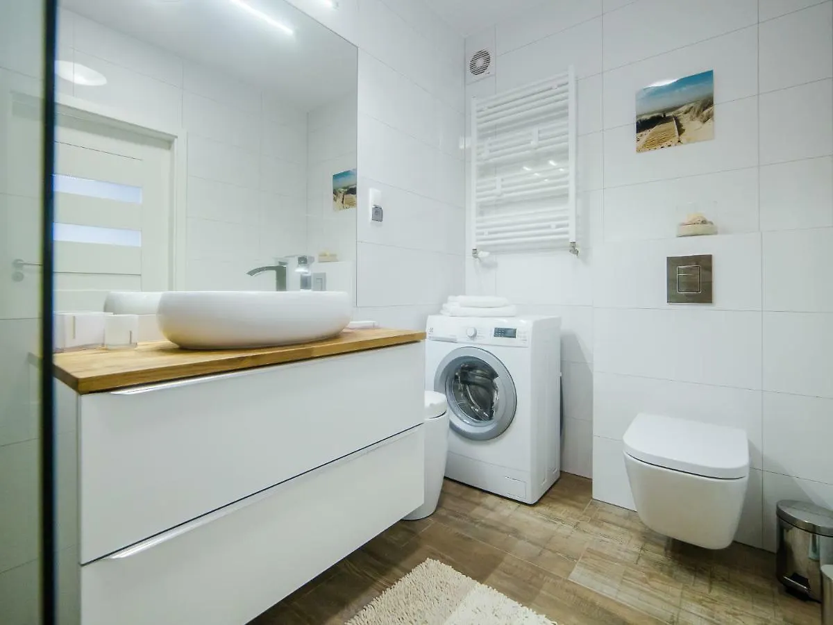 Apartament Baltic Polanki Park Kolobrzeg 0*,  Poland