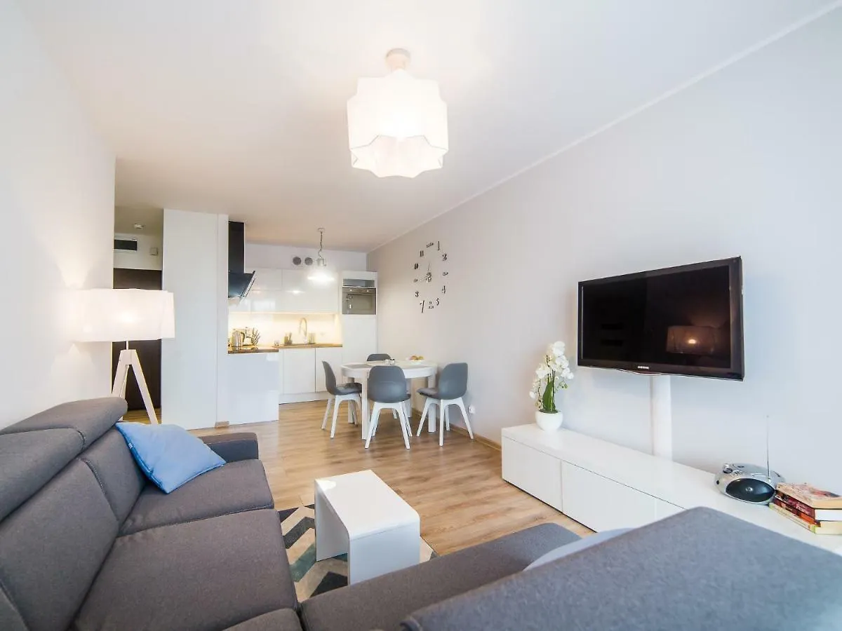 Apartament Baltic Polanki Park Kolobrzeg