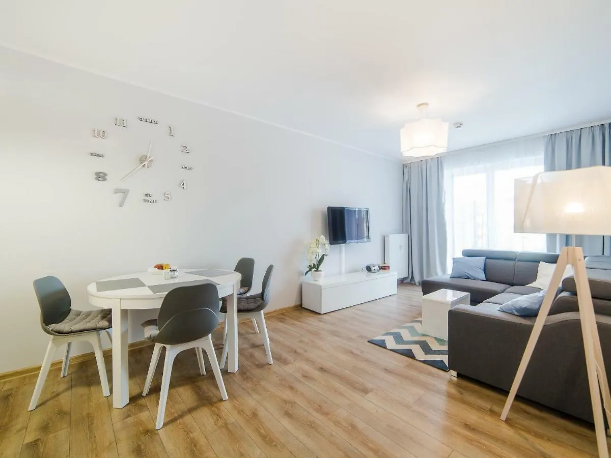 Apartament Baltic Polanki Park Kolobrzeg Poland