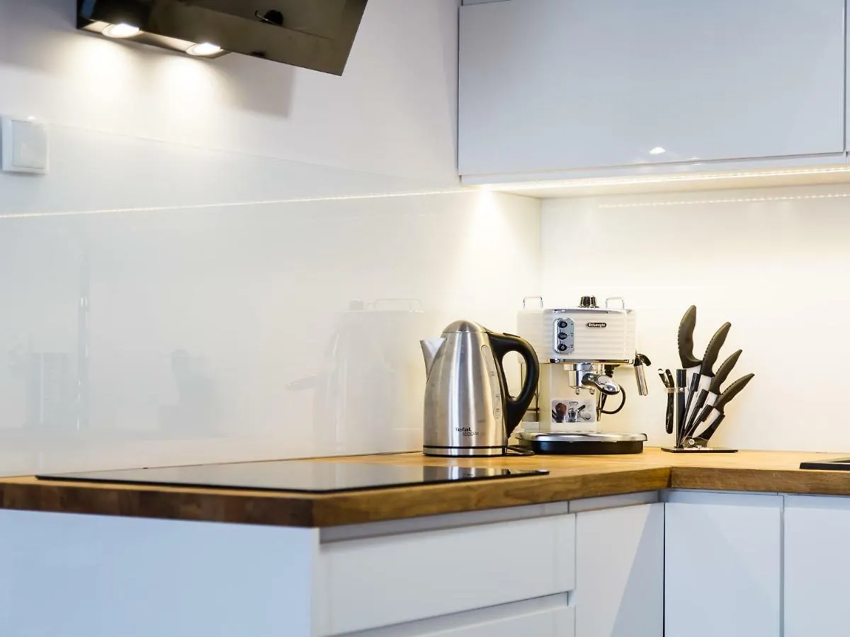 Apartament Baltic Polanki Park Kolobrzeg Apartment