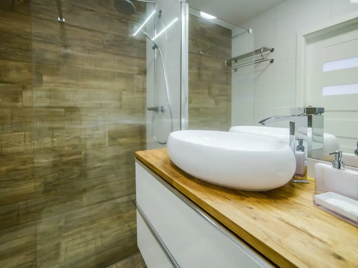 Apartament Baltic Polanki Park Kolobrzeg