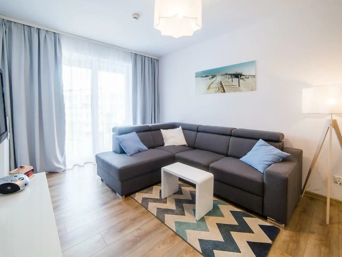 Apartment Apartament Baltic Polanki Park Kolobrzeg