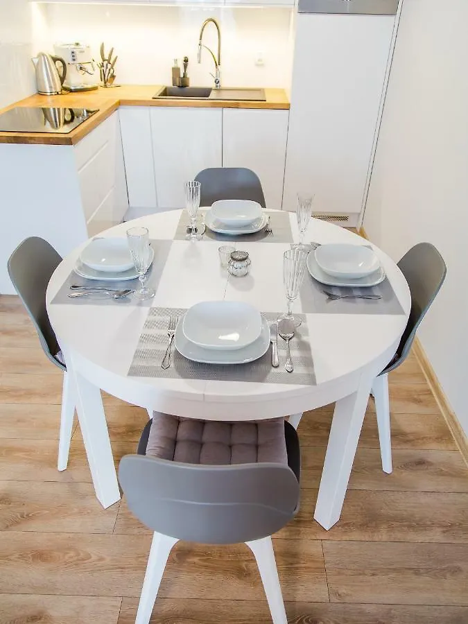 Apartament Baltic Polanki Park Kolobrzeg Poland