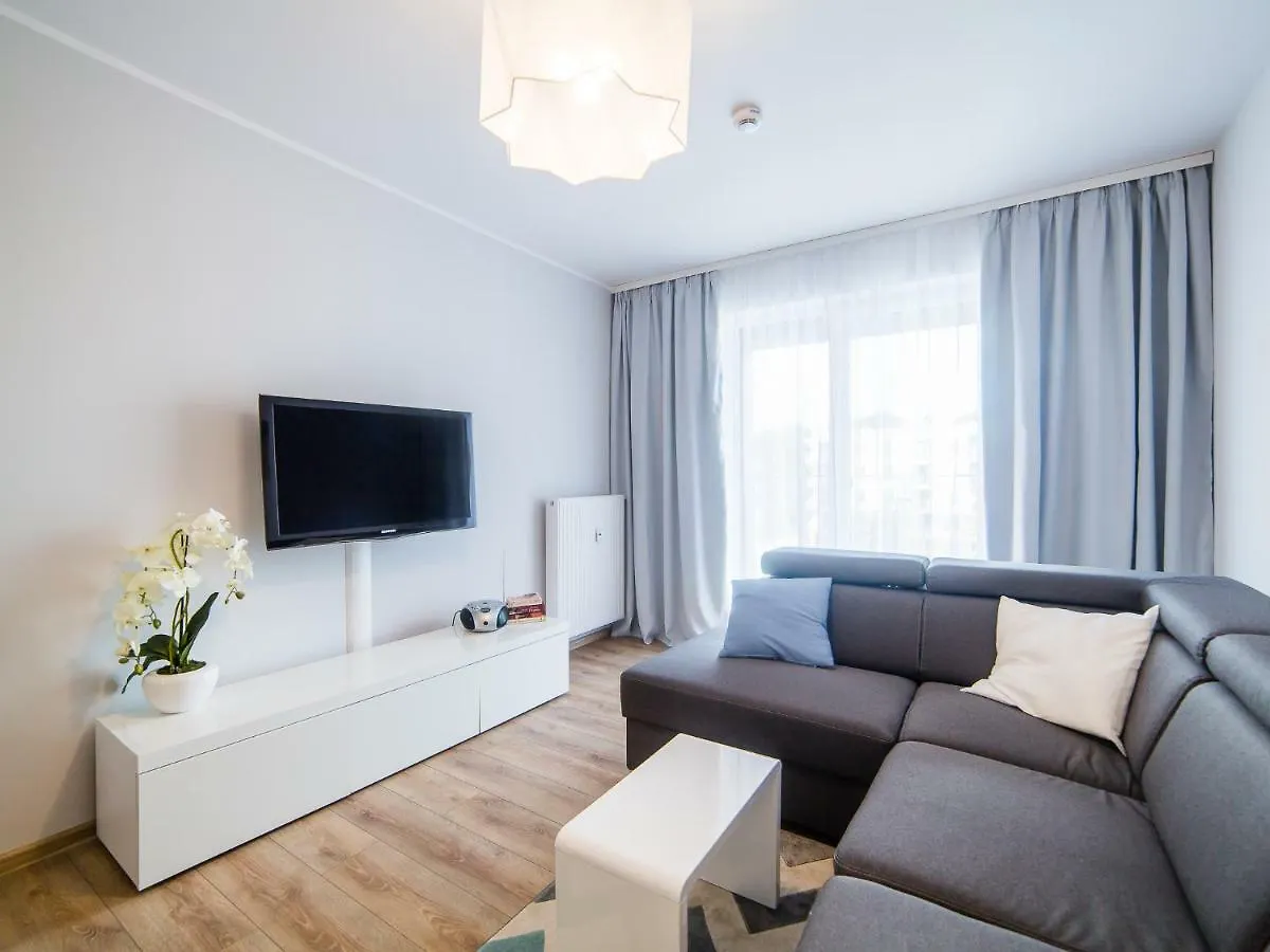 Apartament Baltic Polanki Park Kolobrzeg