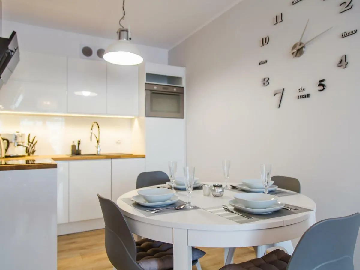 Apartment Apartament Baltic Polanki Park Kolobrzeg
