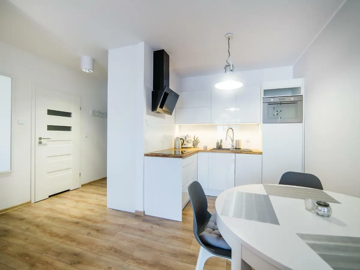 Apartment Apartament Baltic Polanki Park Kolobrzeg Poland