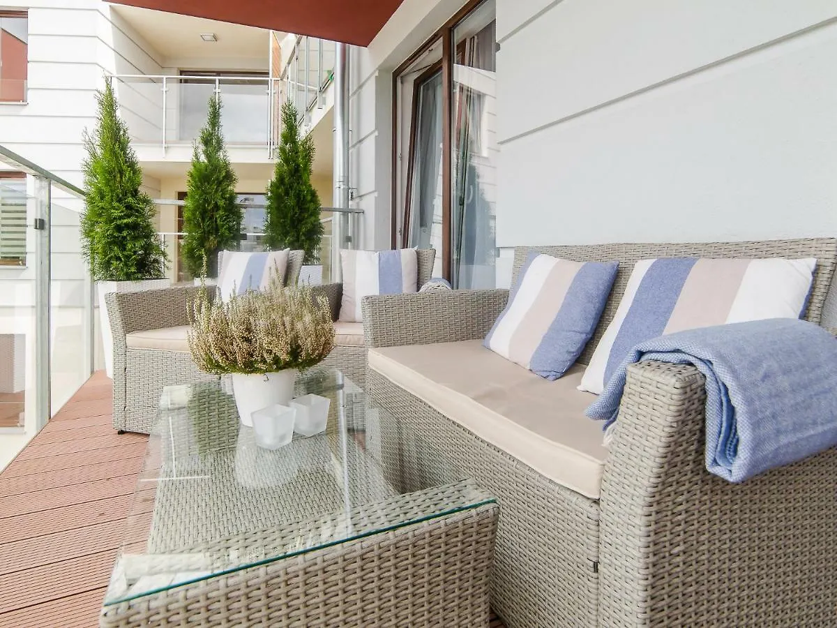 Apartament Baltic Polanki Park Kolobrzeg