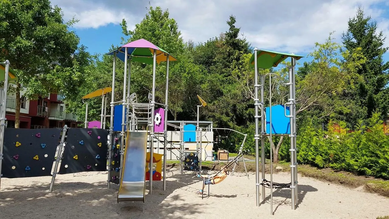 Apartament Baltic Polanki Park Kolobrzeg 0*,