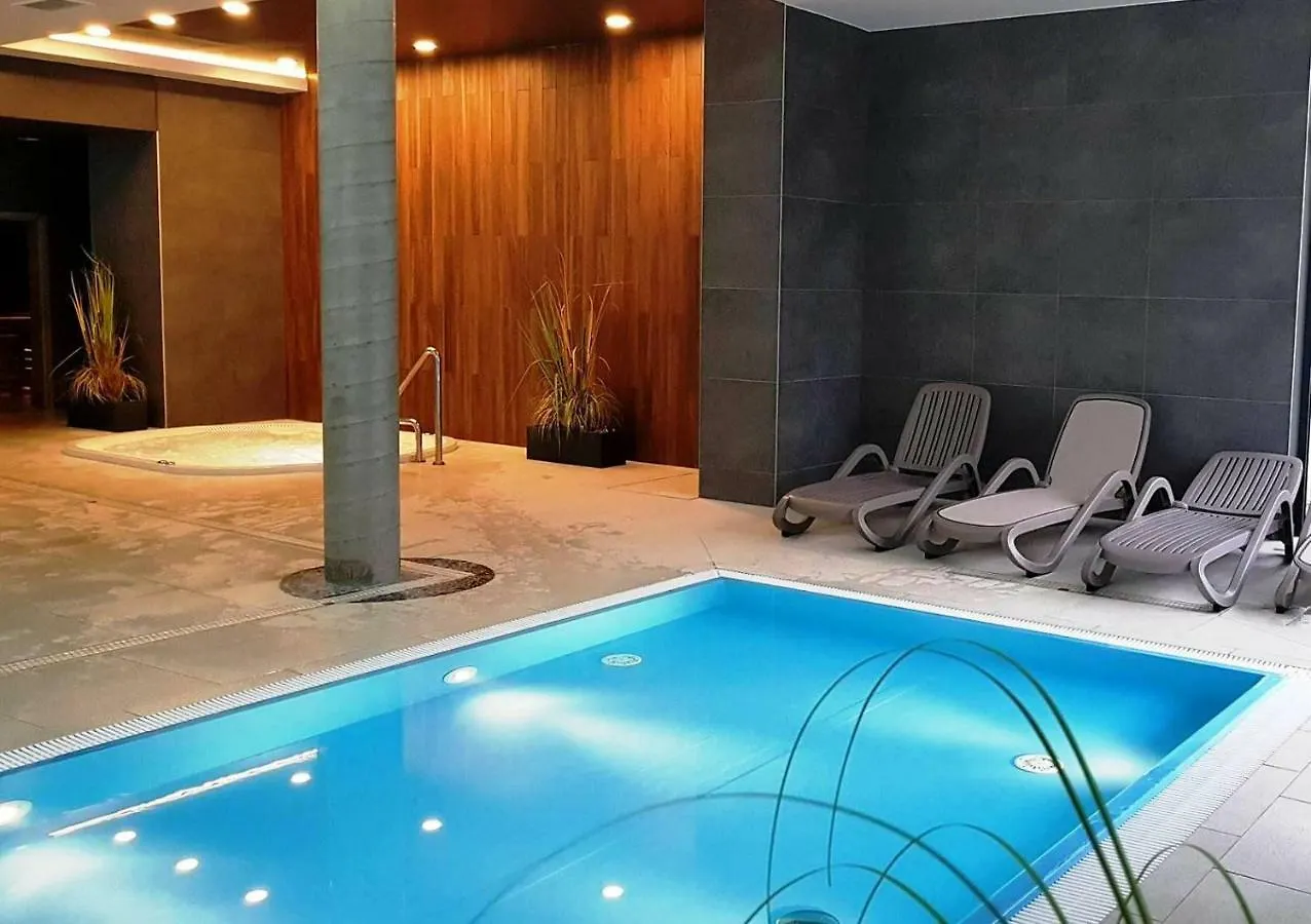 Apartament Baltic Polanki Park Kolobrzeg
