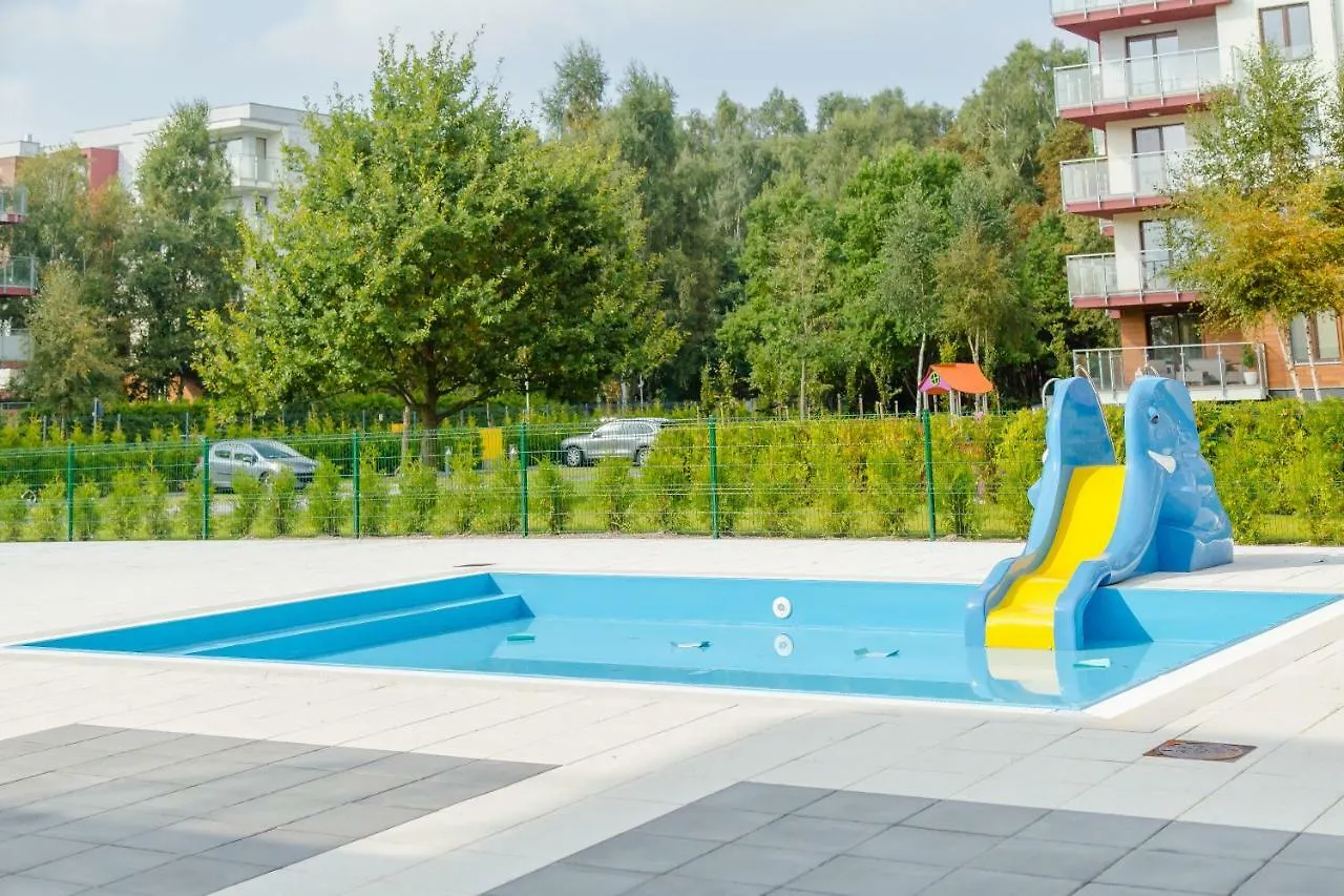Apartament Baltic Polanki Park Kolobrzeg