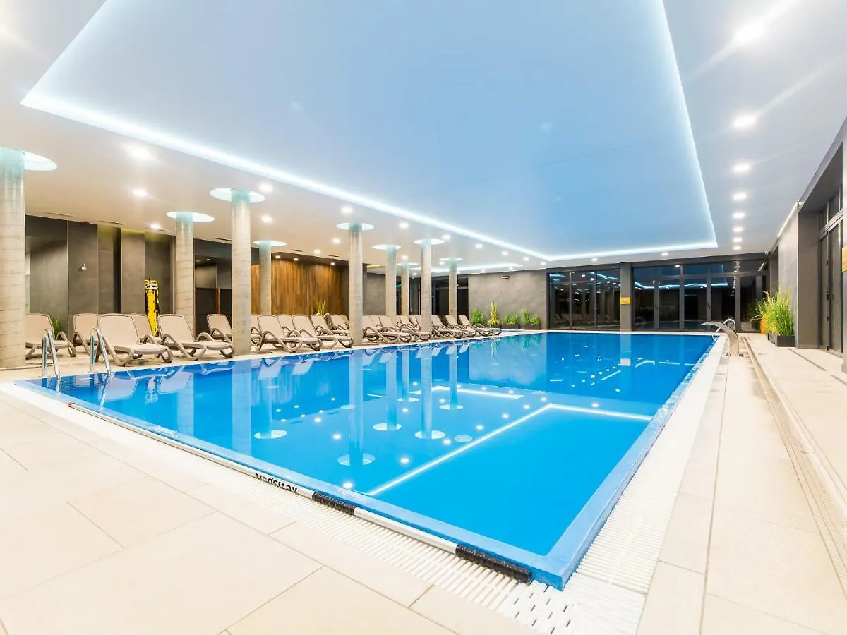 Apartament Baltic Polanki Park Kolobrzeg Apartment