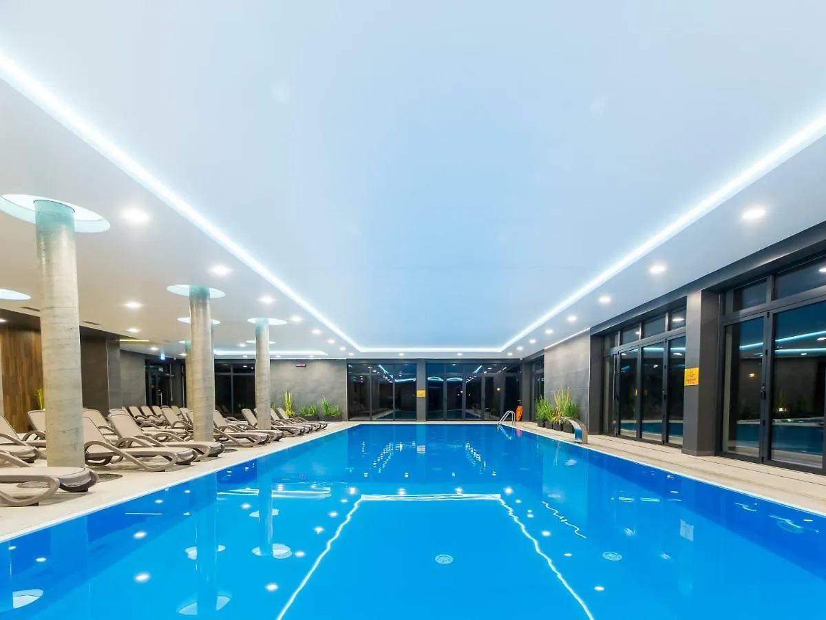 Apartament Baltic Polanki Park Kolobrzeg Poland